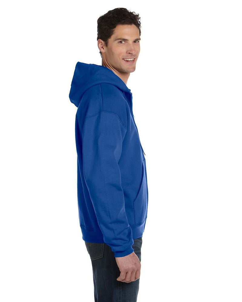 Champion Adult Powerblend® Full-Zip Hooded Sweatshirt