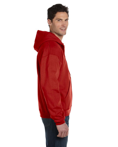 Champion Adult Powerblend® Full-Zip Hooded Sweatshirt