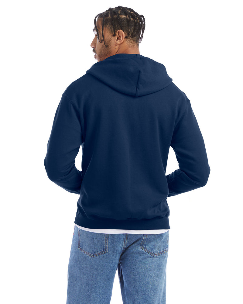 Champion Adult Powerblend® Full-Zip Hooded Sweatshirt