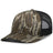 Pacific Headwear Camo Snapback Trucker Cap Pacific Headwear