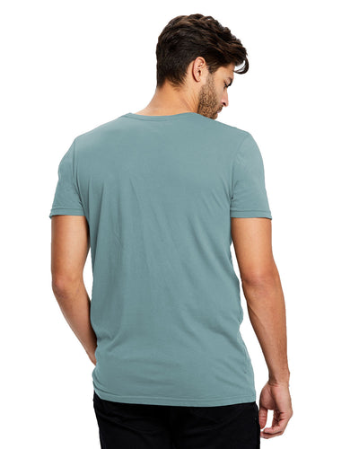 US Blanks Unisex 3.8 oz. Short-Sleeve Garment-Dyed Crewneck