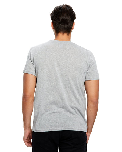 US Blanks Men's Short-Sleeve Recycled Crew Neck T-Shirt