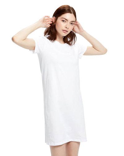 US Blanks Ladies' Cotton T-Shirt Dress