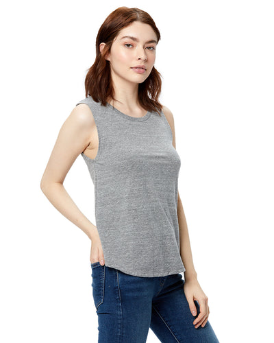 US Blanks Ladies' Made in USA Muscle Tank