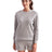 TriDri Ladies' Billie Side-Zip Sweatshirt TriDri