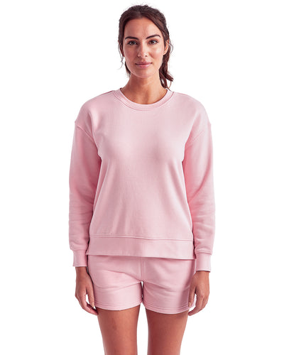 TriDri Ladies' Billie Side-Zip Sweatshirt