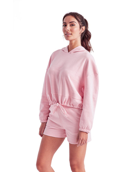 TriDri Ladies' Cropped Maria Hoodie TriDri