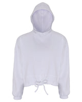 TriDri Ladies' Cropped Maria Hoodie TriDri