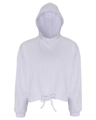 TriDri Ladies' Cropped Maria Hoodie