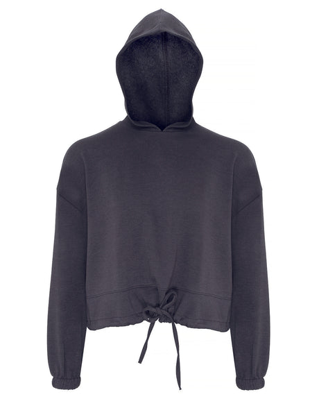 TriDri Ladies' Cropped Maria Hoodie TriDri