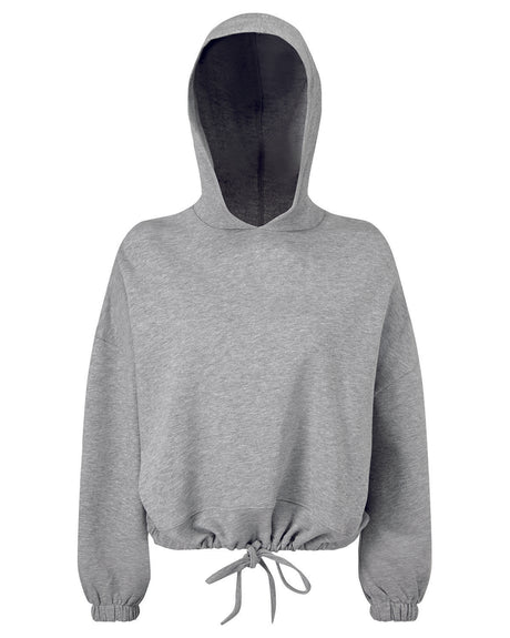 TriDri Ladies' Cropped Maria Hoodie TriDri