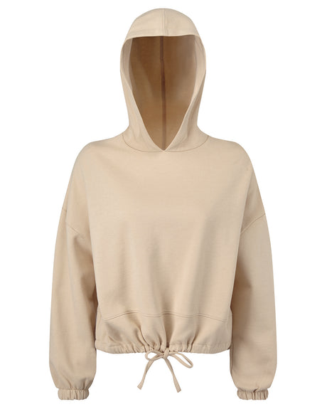 TriDri Ladies' Cropped Maria Hoodie TriDri