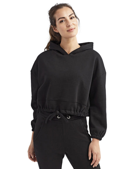 TriDri Ladies' Cropped Maria Hoodie TriDri