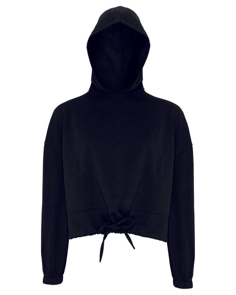 TriDri Ladies' Cropped Maria Hoodie TriDri