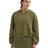 TriDri Ladies' Cropped Maria Hoodie TriDri