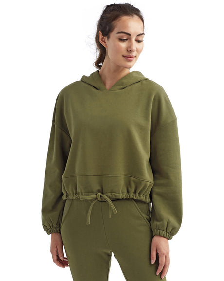 TriDri Ladies' Cropped Maria Hoodie TriDri