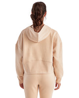 TriDri Ladies' Alice Half-Zip Hooded Sweatshirt TriDri