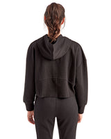 TriDri Ladies' Alice Half-Zip Hooded Sweatshirt TriDri