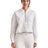 TriDri Ladies' Alice Half-Zip Hooded Sweatshirt TriDri