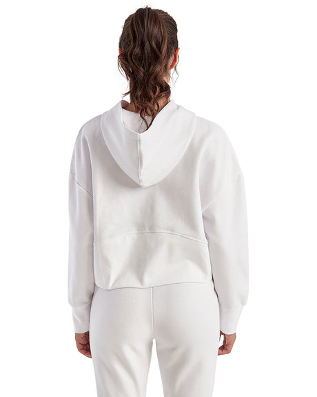 TriDri Ladies' Alice Half-Zip Hooded Sweatshirt TriDri