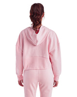 TriDri Ladies' Alice Half-Zip Hooded Sweatshirt TriDri