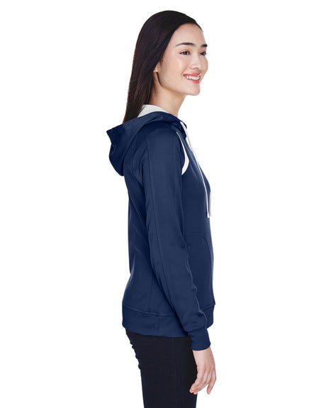 Team 365 Ladies' Elite Performance Hoodie Team 365