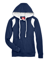 Team 365 Ladies' Elite Performance Hoodie Team 365