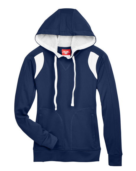 Team 365 Ladies' Elite Performance Hoodie Team 365