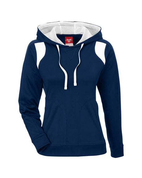 Team 365 Ladies' Elite Performance Hoodie Team 365