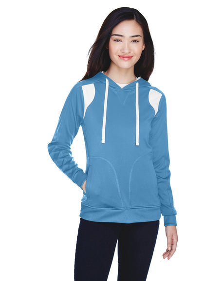 Team 365 Ladies' Elite Performance Hoodie Team 365
