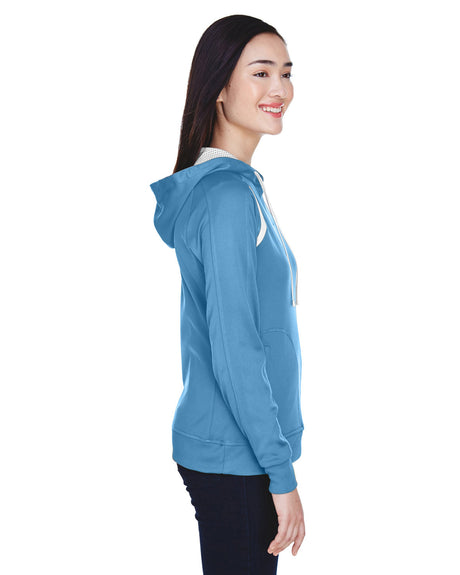 Team 365 Ladies' Elite Performance Hoodie Team 365