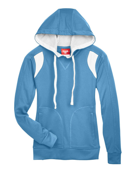 Team 365 Ladies' Elite Performance Hoodie Team 365