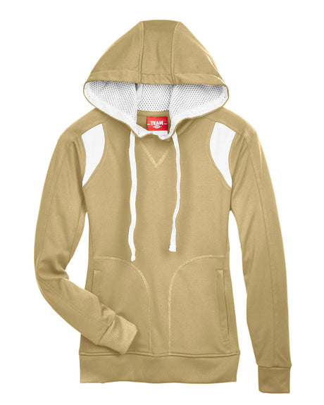 Team 365 Ladies' Elite Performance Hoodie Team 365