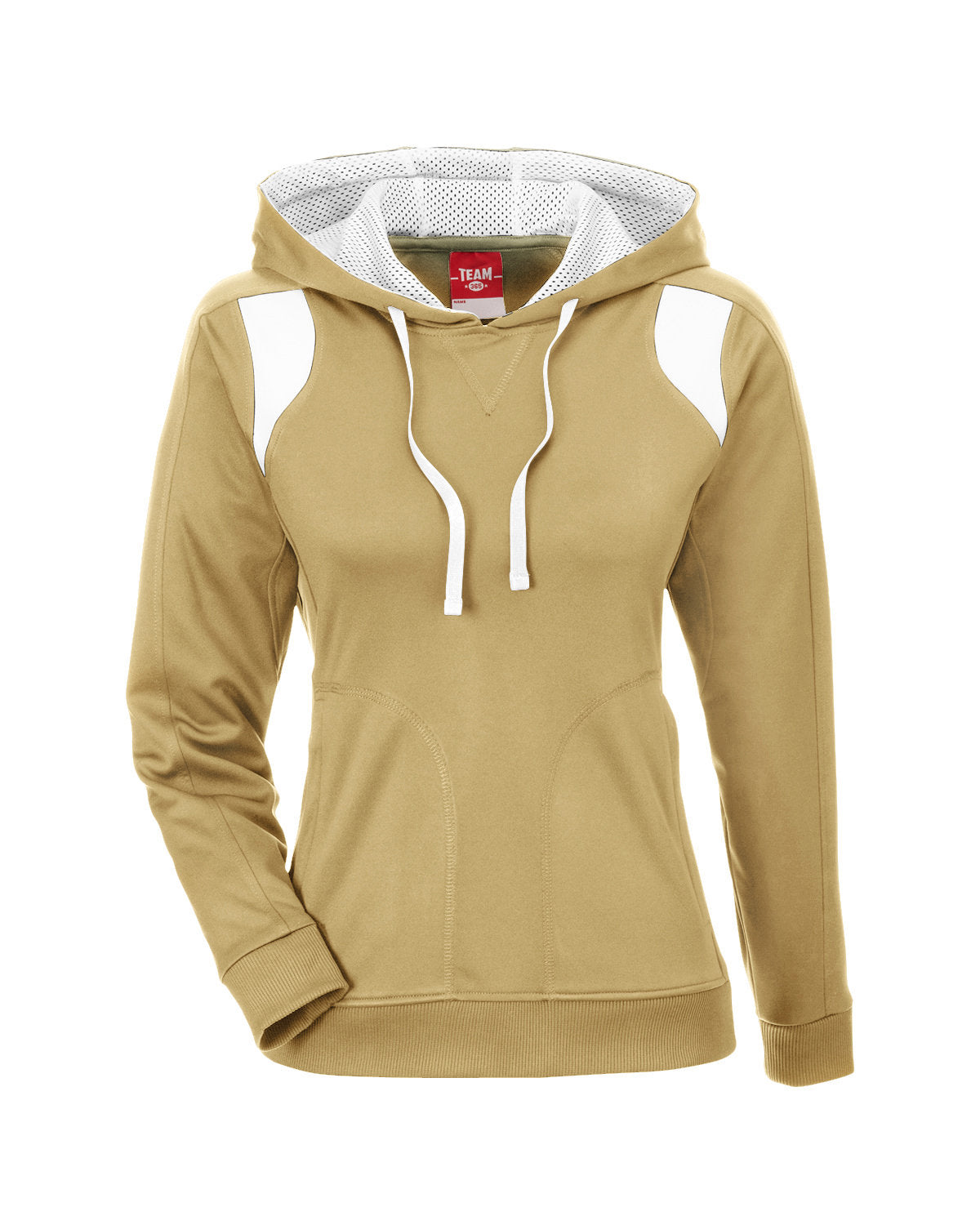 Team 365 Ladies' Elite Performance Hoodie Team 365