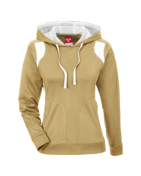 Team 365 Ladies' Elite Performance Hoodie Team 365