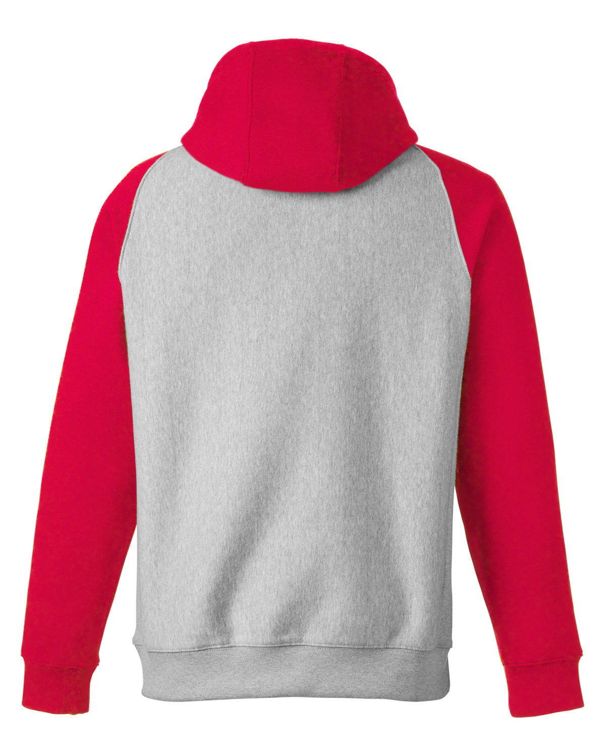 Team 365 Unisex Zone HydroSport™ Heavyweight Colorblock Hooded Sweatshirt