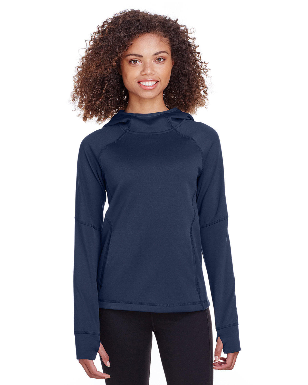 Spyder Ladies' Hayer Hooded Sweatshirt Spyder