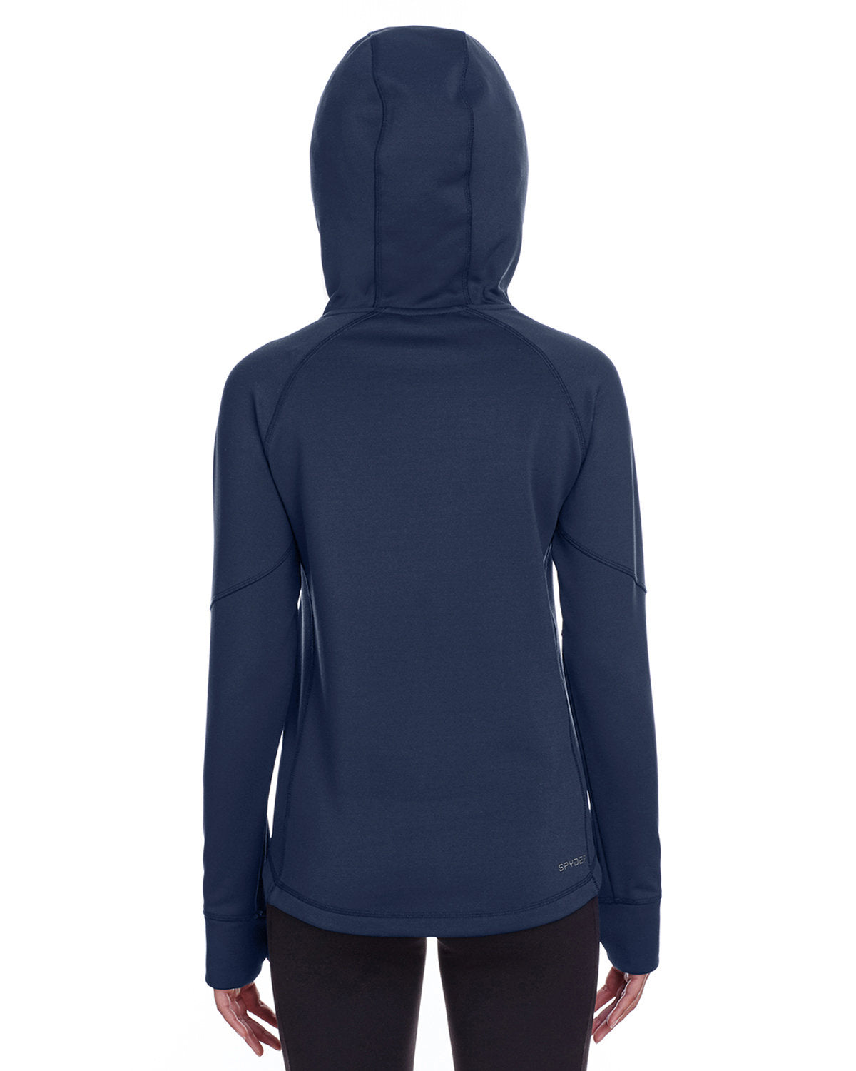 Spyder Ladies' Hayer Hooded Sweatshirt Spyder