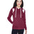 Team 365 Ladies' Elite Performance Hoodie Team 365