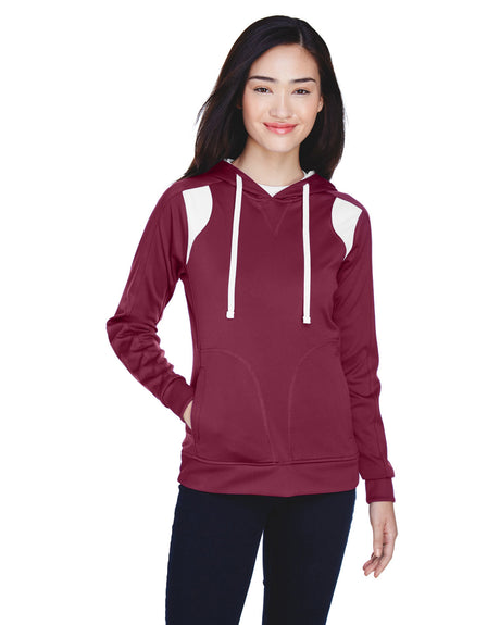 Team 365 Ladies' Elite Performance Hoodie Team 365