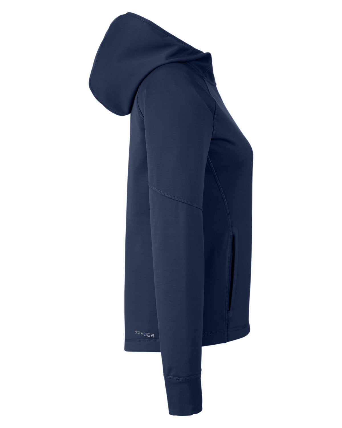 Spyder Ladies' Hayer Hooded Sweatshirt Spyder