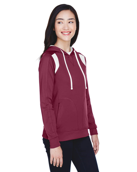 Team 365 Ladies' Elite Performance Hoodie Team 365