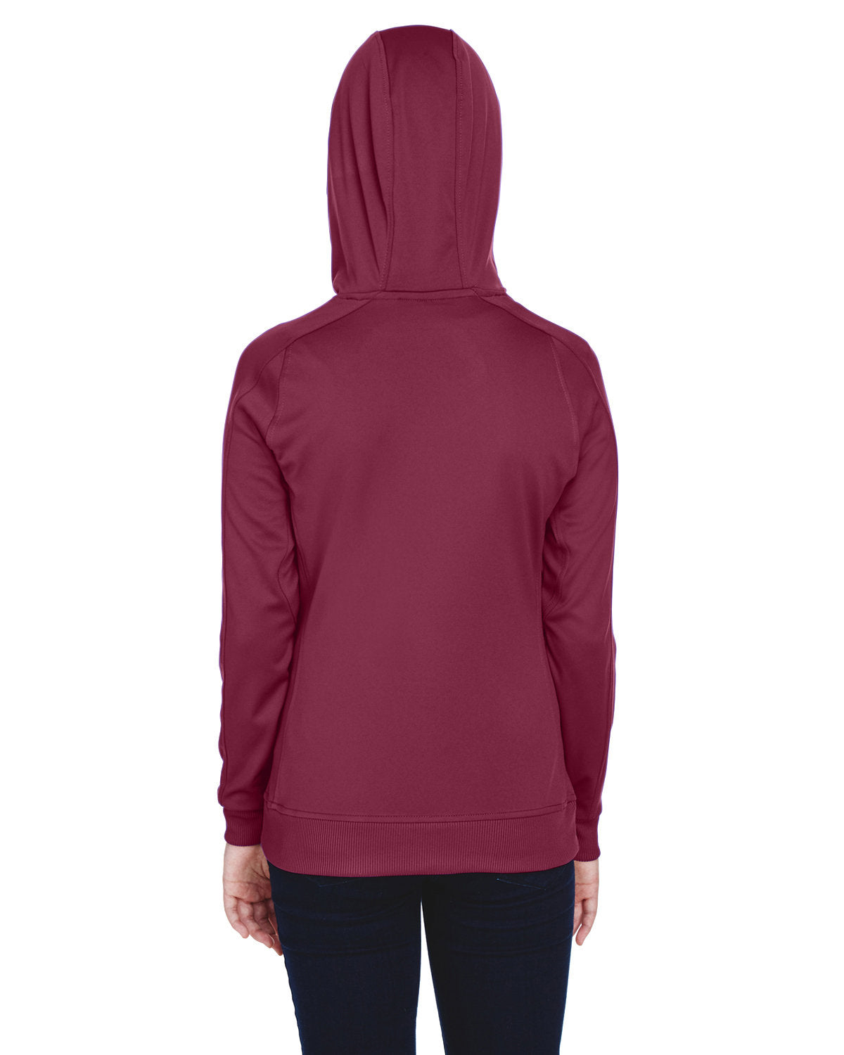 Team 365 Ladies' Elite Performance Hoodie Team 365
