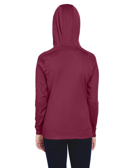 Team 365 Ladies' Elite Performance Hoodie Team 365