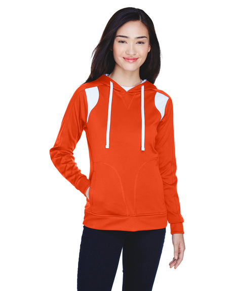 Team 365 Ladies' Elite Performance Hoodie Team 365