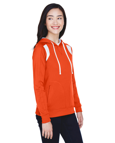 Team 365 Ladies' Elite Performance Hoodie Team 365