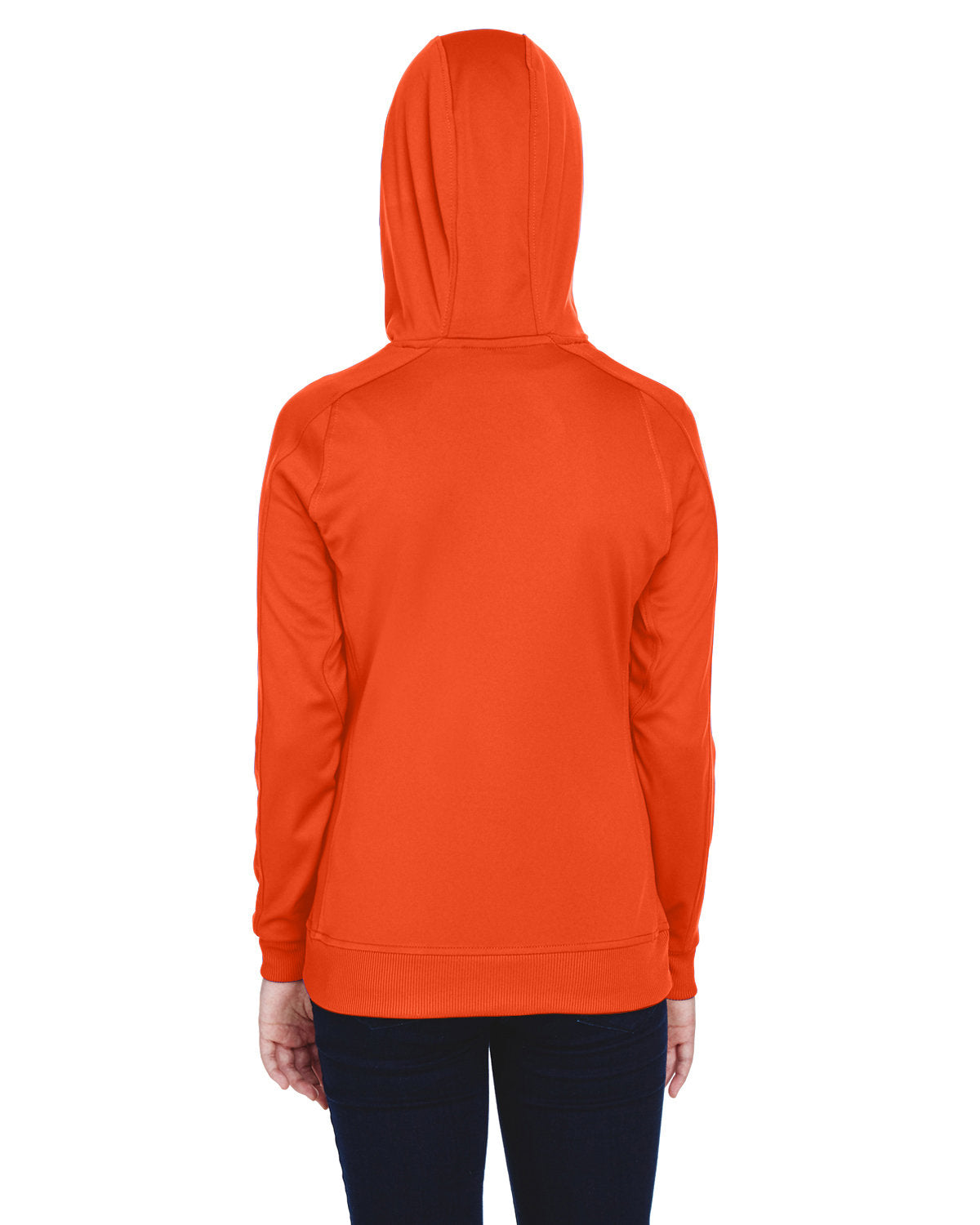 Team 365 Ladies' Elite Performance Hoodie Team 365