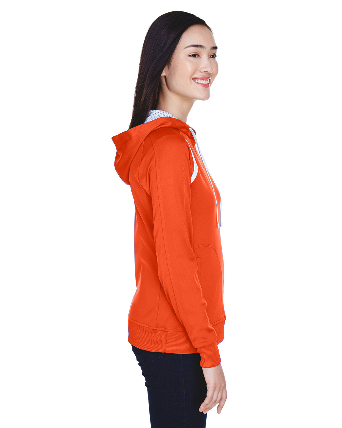 Team 365 Ladies' Elite Performance Hoodie Team 365
