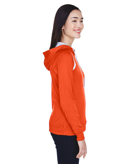 Team 365 Ladies' Elite Performance Hoodie Team 365