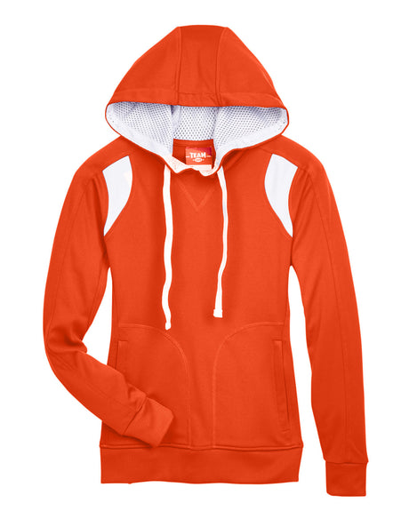 Team 365 Ladies' Elite Performance Hoodie Team 365